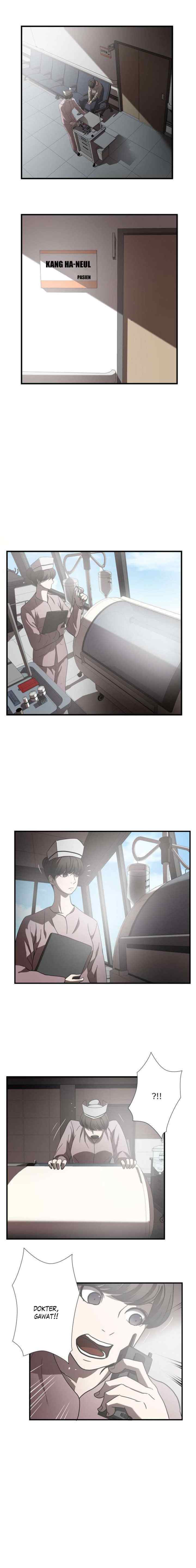 Greatest Outcast chapter 27 halaman 10