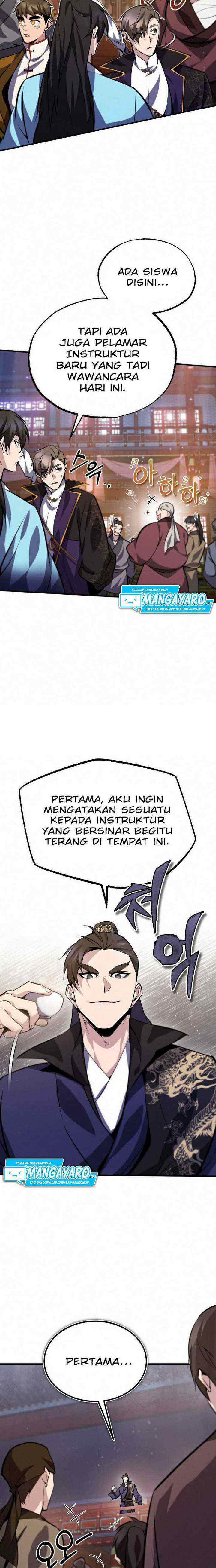 Number One Star Instructor Master Baek (One Hit Teacher, Master Baek) chapter 19.2 halaman 6