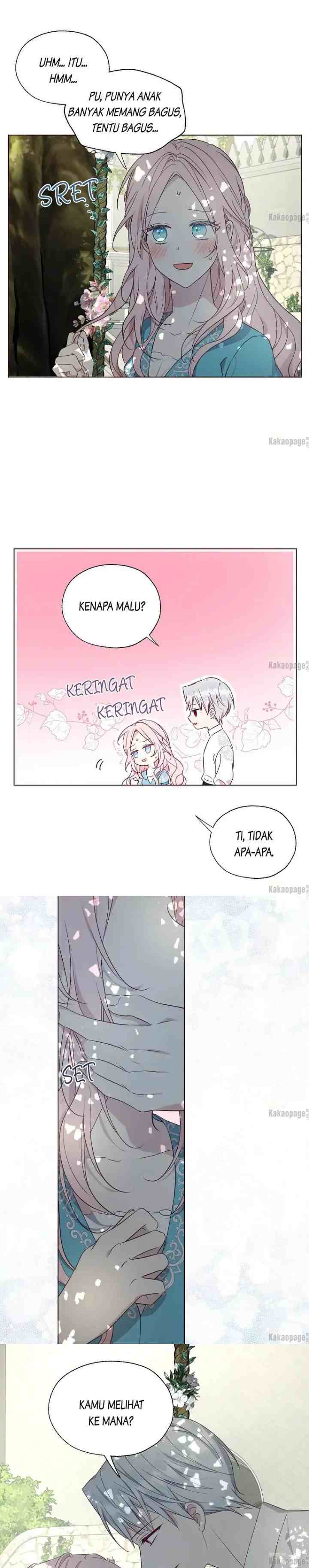 Flirting With the Villain's Dad chapter 97 halaman 11