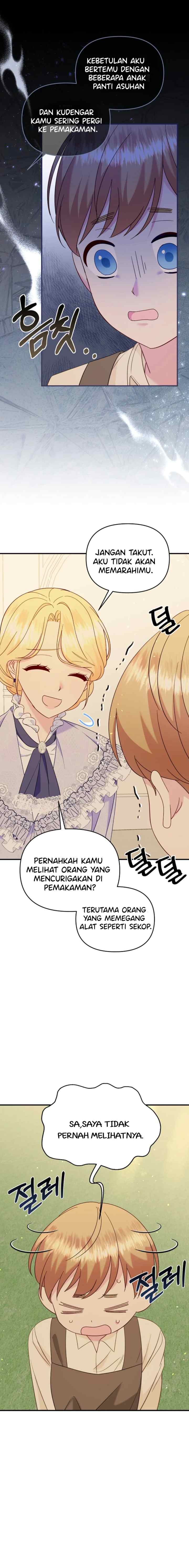 I Stole the Child of My War-Mad Husband chapter 80 halaman 14