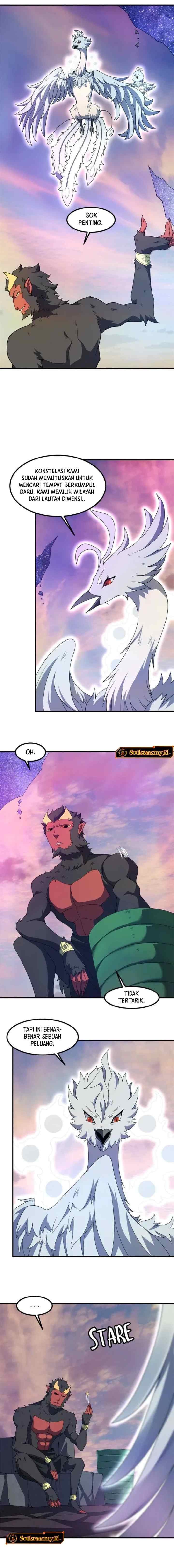 Monster Pet Evolution chapter 349 halaman 16