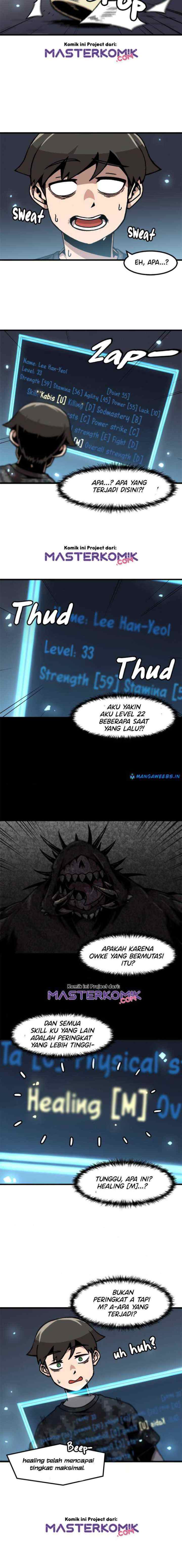 Bring My Level Up Alone chapter 41 halaman 10