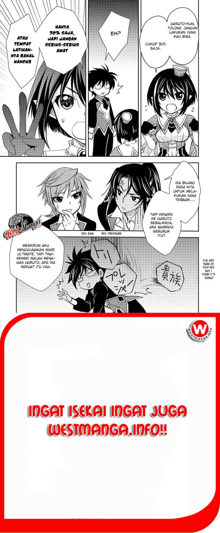 Level 1 No Saikyou Kenja: Noroi De Saikakyuu Mahou Shika Tsukaenai Kedo Kami No Kanchigai De Mugen chapter 6 halaman 7