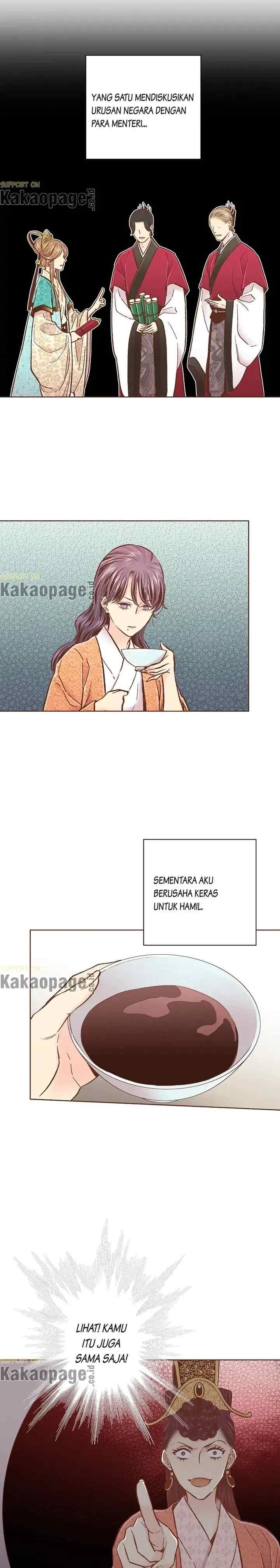 Snow Blossom chapter 318 halaman 11