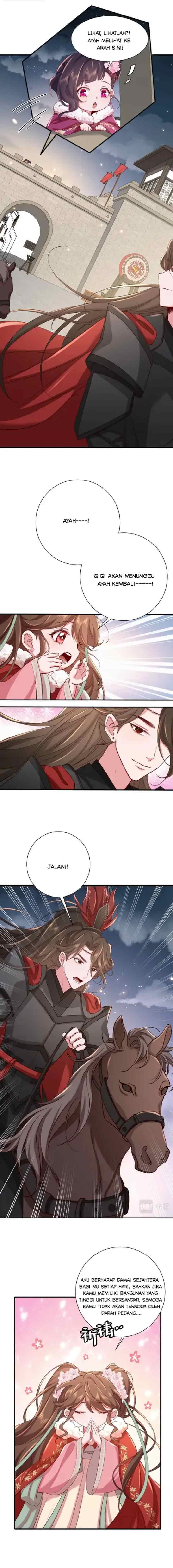 Surviving as a Tyrant's Daughter chapter 100 halaman 6