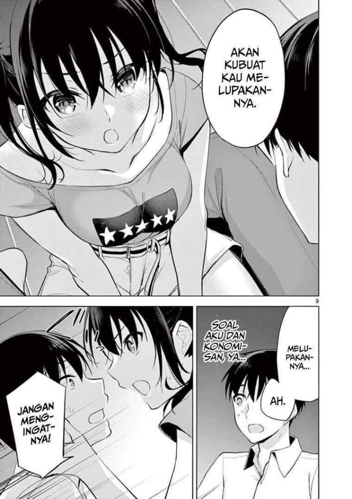 Jubunnoichi no Hanayome chapter 58 halaman 10