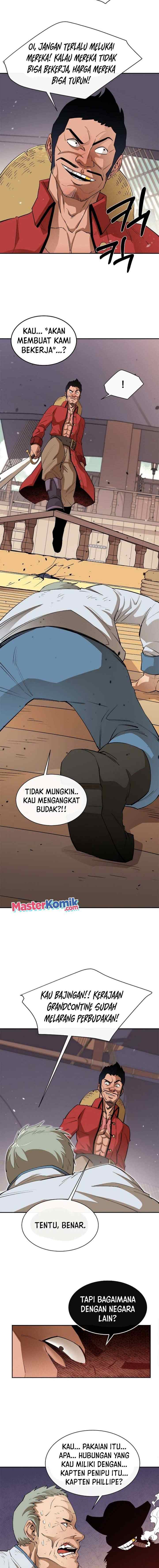 I Grow Stronger By Eating! chapter 49 halaman 4