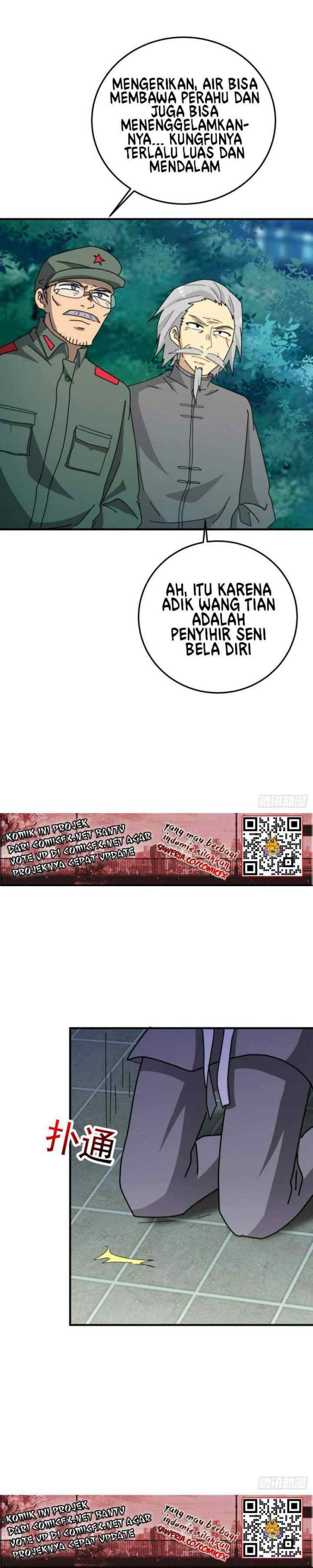 One Thousand Live Broadcast Big Local Tyrant chapter 76 halaman 9