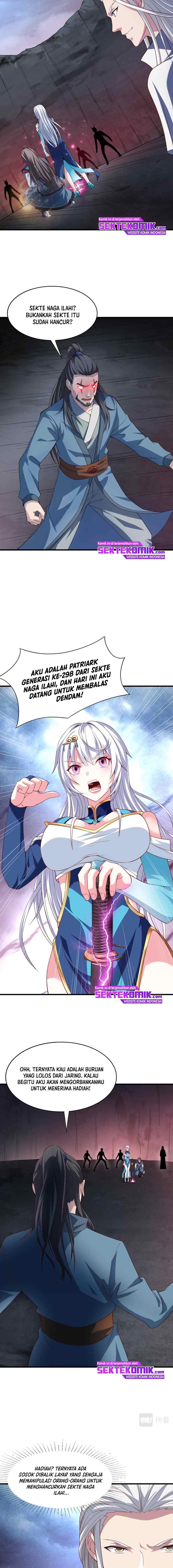 Return of the Invincible Patriarch chapter 5 halaman 5