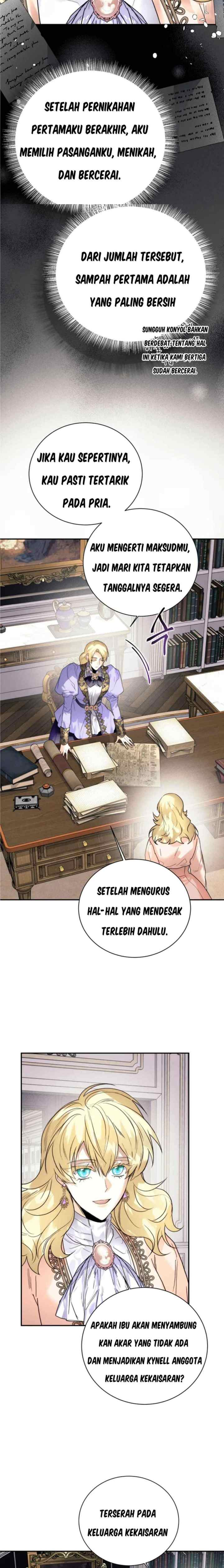 Royal Marriage chapter 102 halaman 9