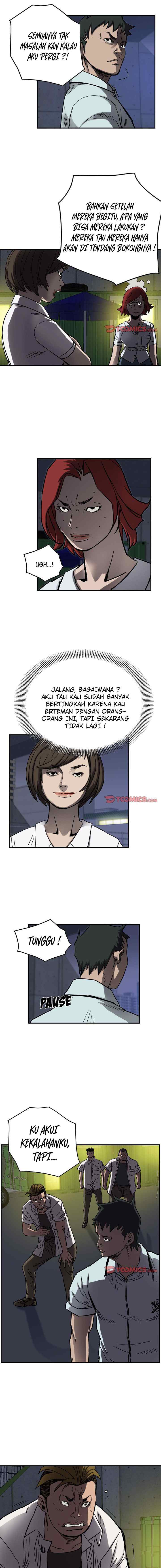 Legend: The Beginning chapter 62 halaman 9