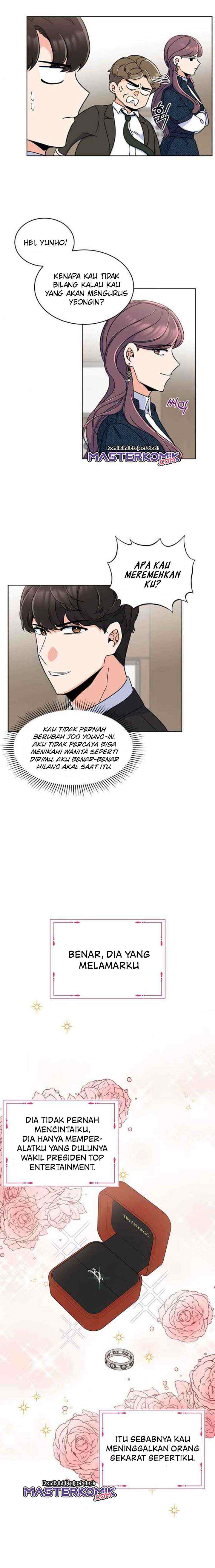1st Year Max Level Manager chapter 11 halaman 7