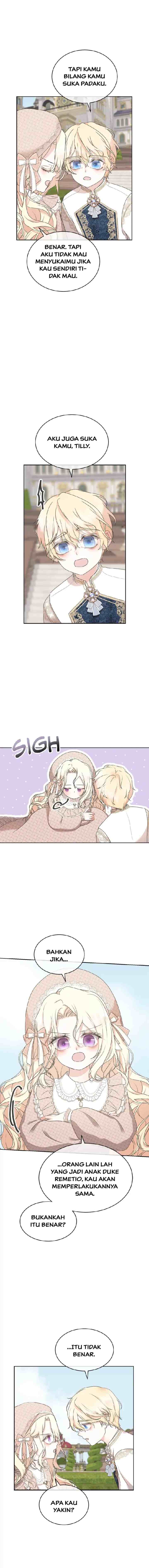 Reborn As a Character That Never Existed chapter 7 halaman 9