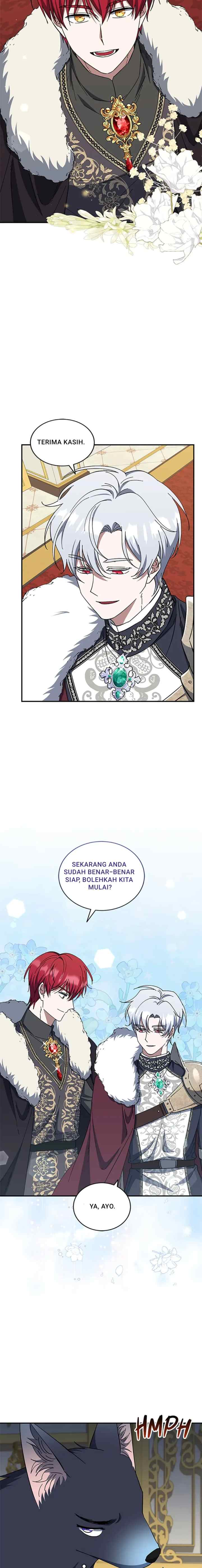 The Secret of House Francesca chapter 43 halaman 18