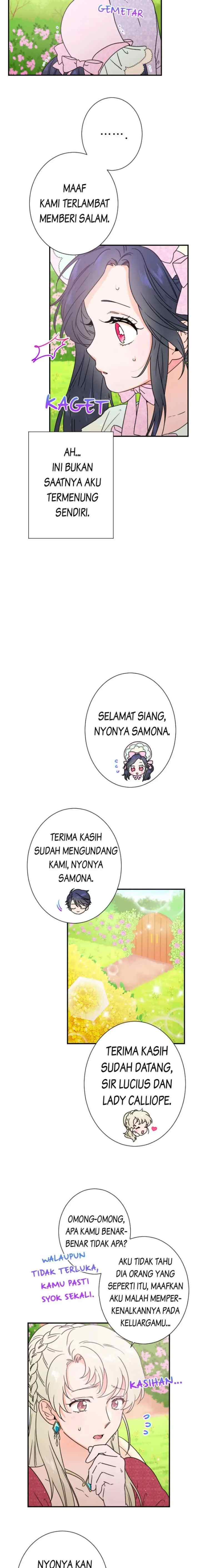 Lady Baby chapter 40 halaman 13