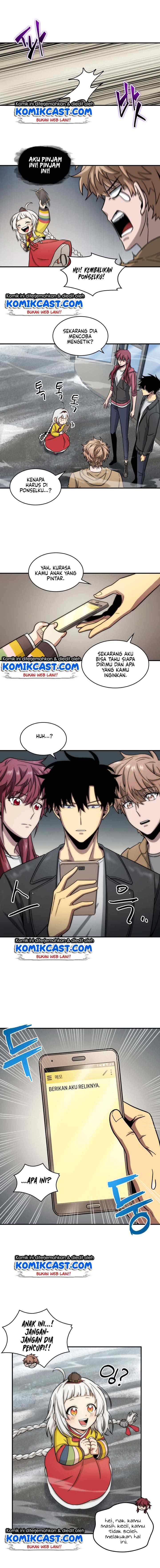 Tomb Raider King chapter 164 halaman 5