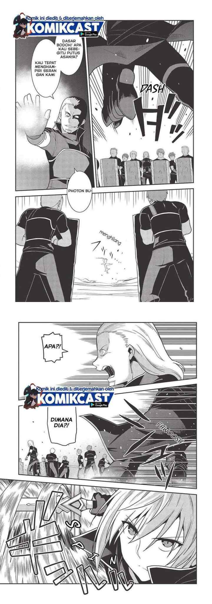 Seirei Gensouki chapter 34 halaman 7