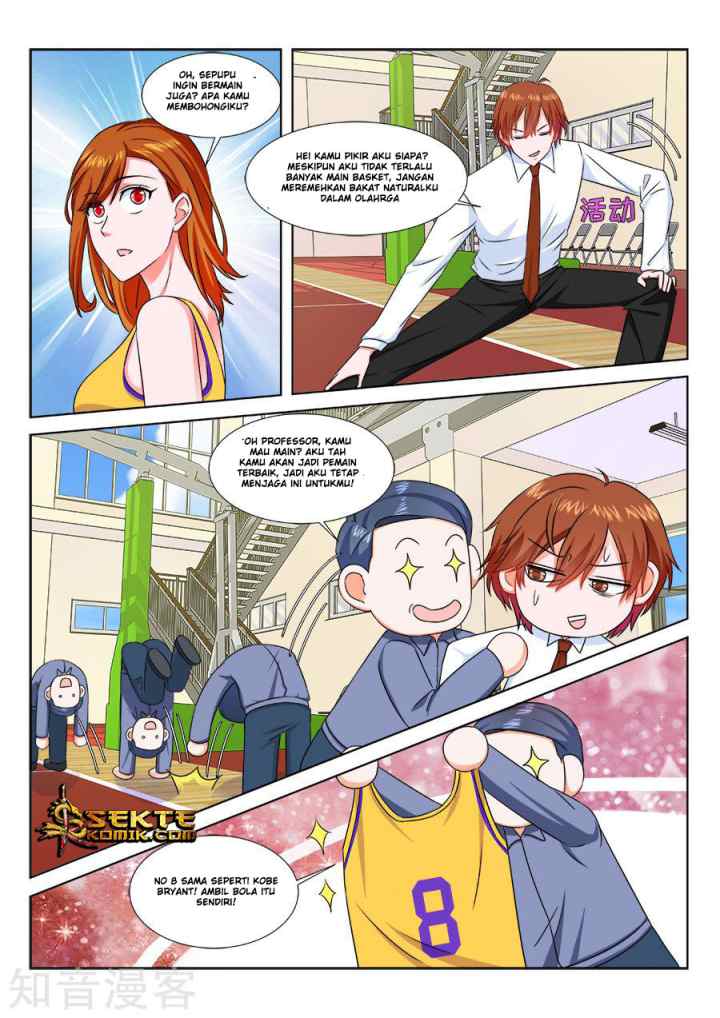 Metropolitan System chapter 187 halaman 9