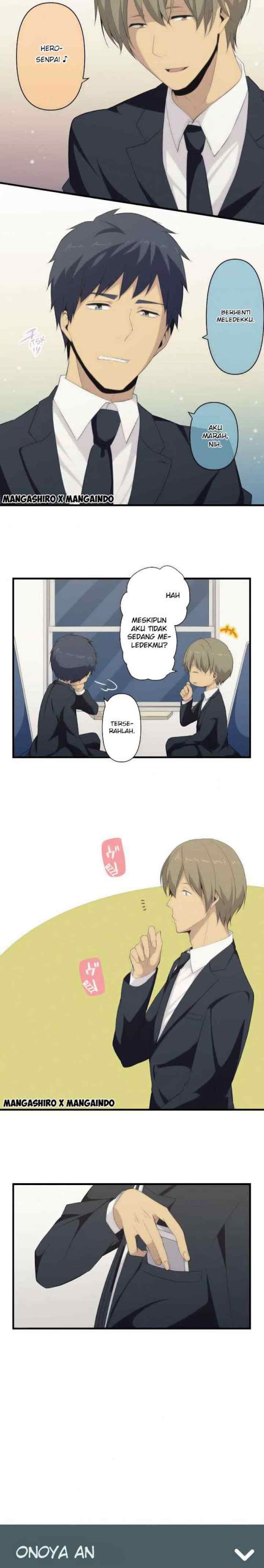 ReLIFE chapter 91 halaman 15