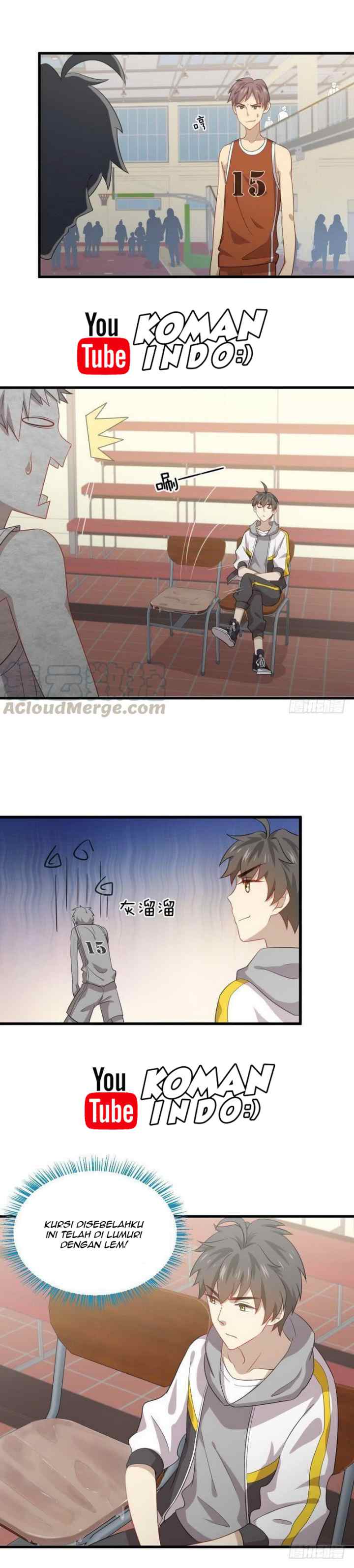 Immortal Swordsman in The Reverse World chapter 65 halaman 7