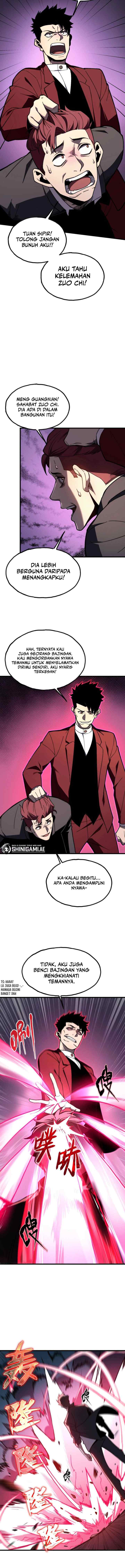 Reborn as a Heavenly Martial Demon chapter 8 halaman 13