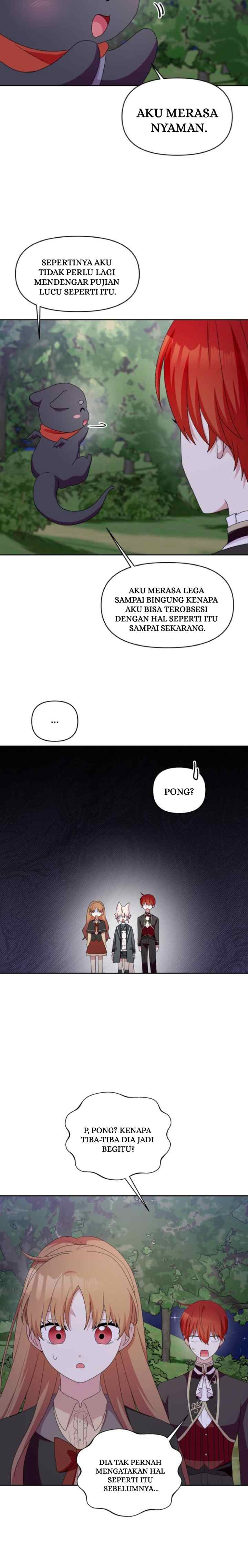 Monster Dressing Room chapter 49 halaman 17