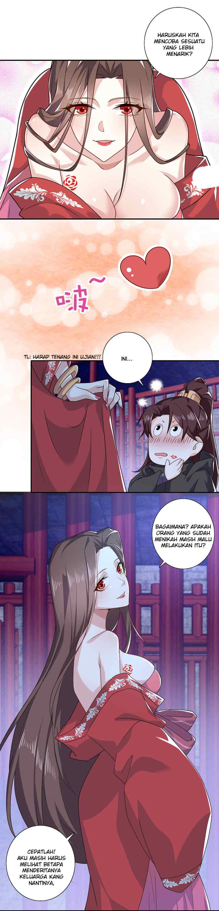 Best Son-In-Law chapter 37 halaman 4