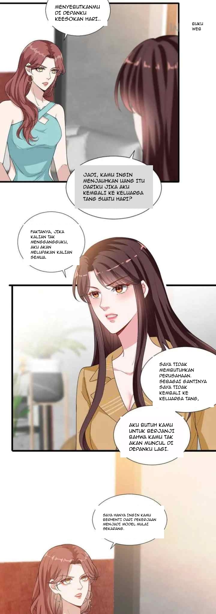 Trial Marriage Husband: Need to Work Hard chapter 195 halaman 9