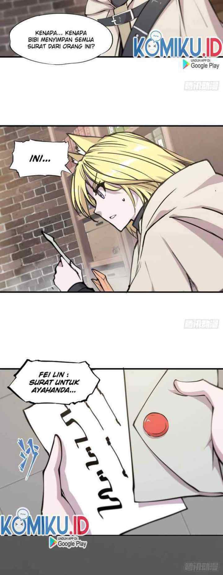 The Blood Princess And The Knight chapter 120 halaman 6