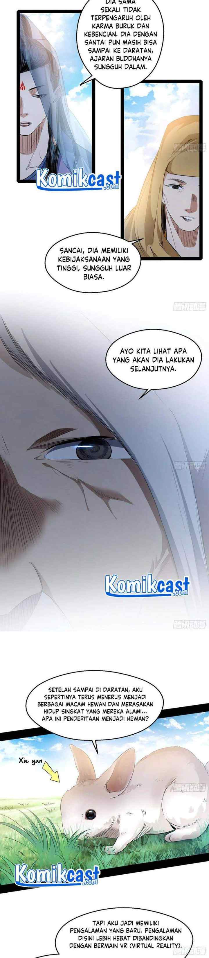 I'm An Evil God chapter 120 halaman 4