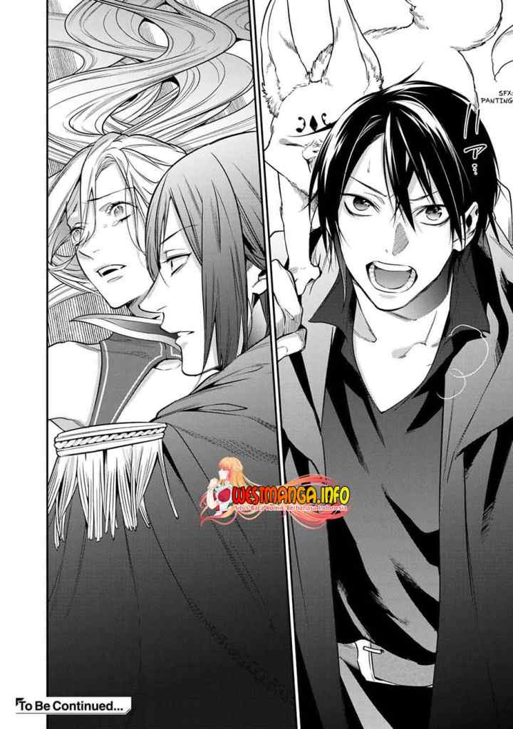Kekkaishi e no Tensei chapter 25.1 halaman 19