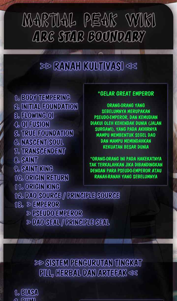 Martial Peak chapter 2365 halaman 14