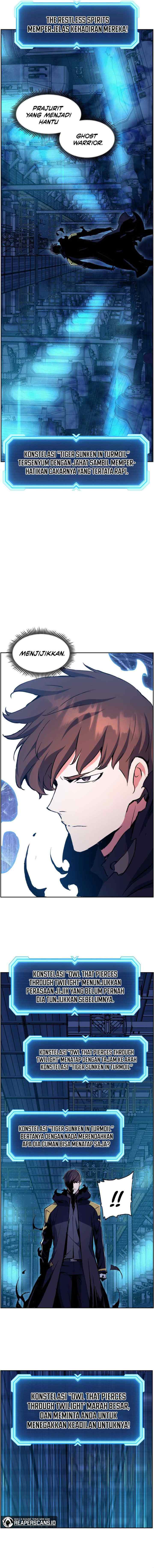Return of the Broken Constellation chapter 45 halaman 11
