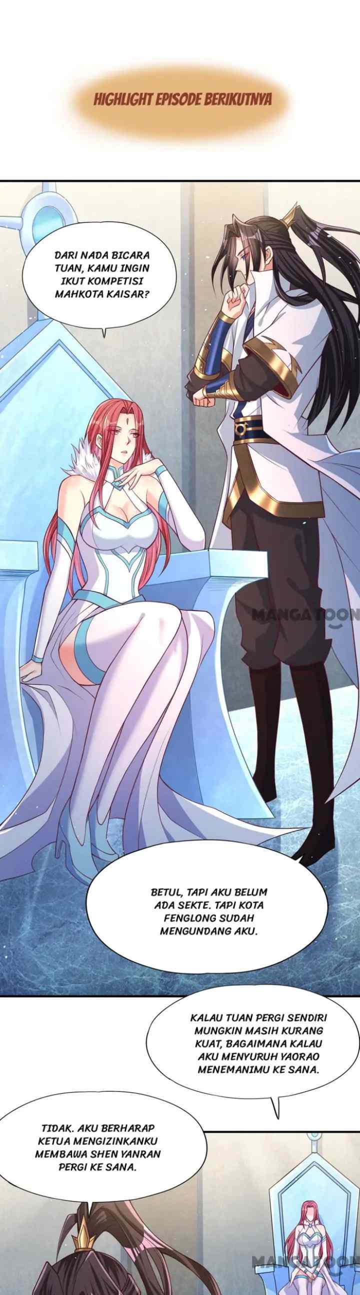 I Was Trapped On The Same Day For 100,000 Years chapter 143 halaman 19