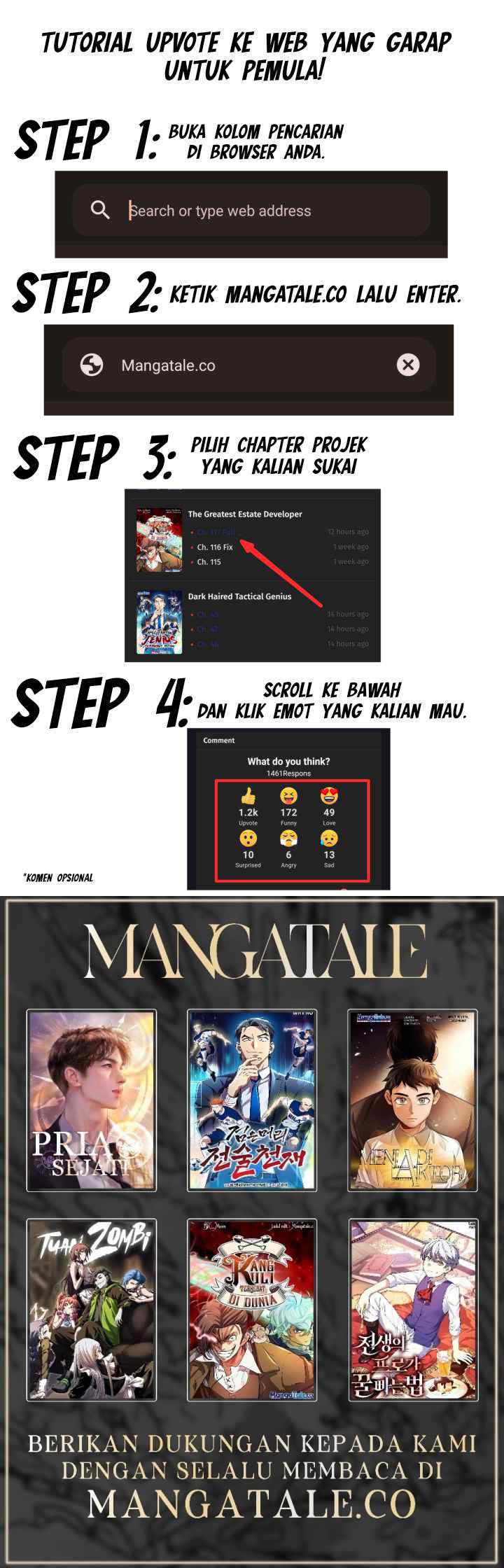 Reset Life of Regression Police chapter 64 halaman 16