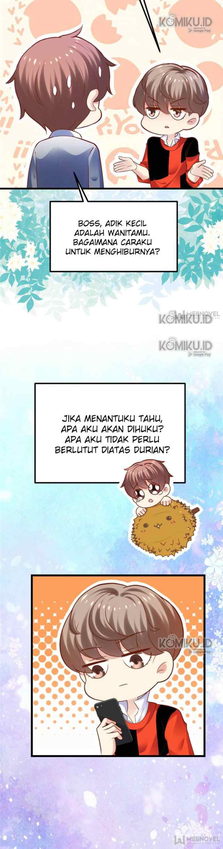 My Beautiful Time With You chapter 127 halaman 11