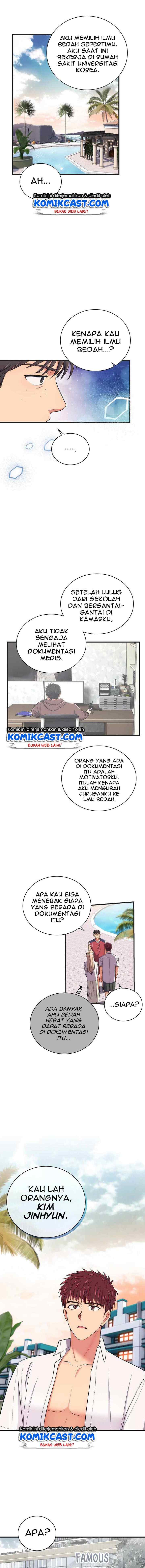 Medical Return chapter 138 halaman 7