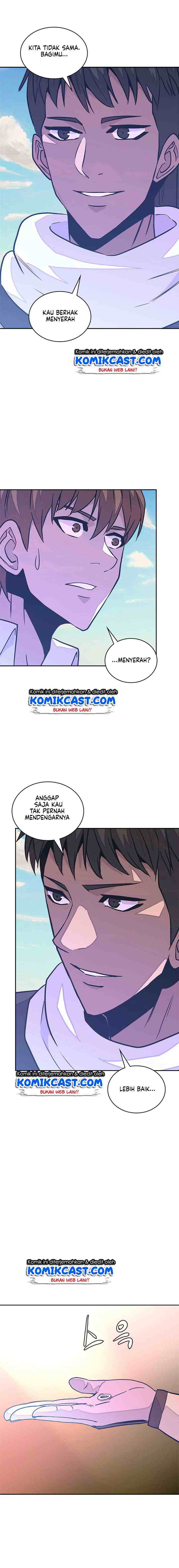 Two-Dimensional Mercenary chapter 91 halaman 7
