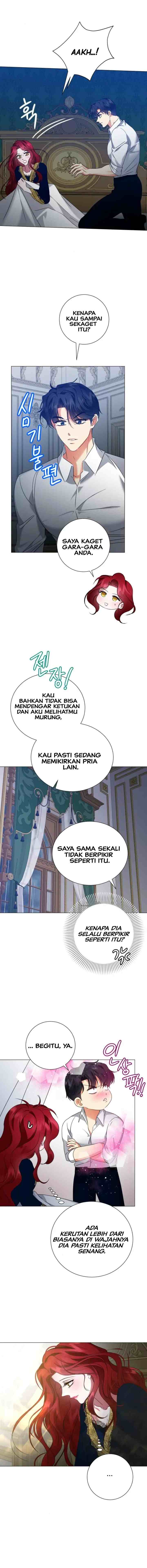 Circumstances of Switching Bodies chapter 55 halaman 14