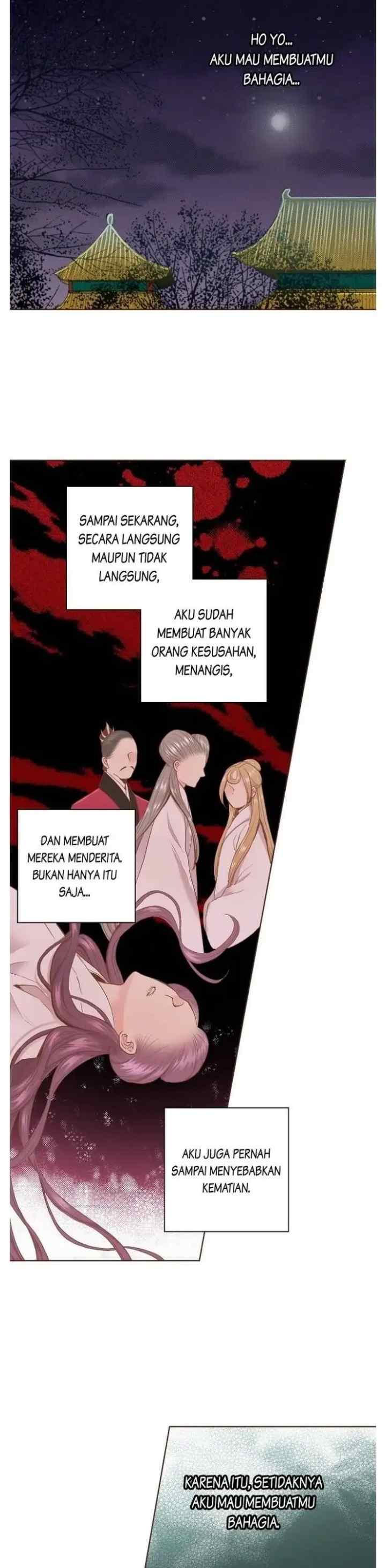 Snow Blossom chapter 109 halaman 19
