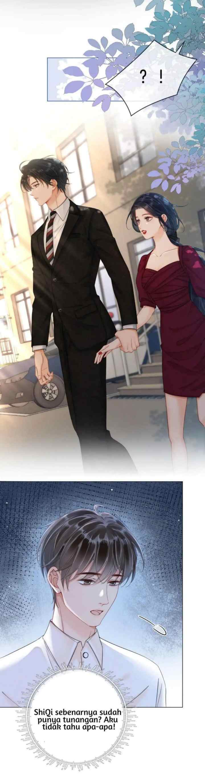A Warm and Sweet to the Bone Wedding chapter 4 halaman 15