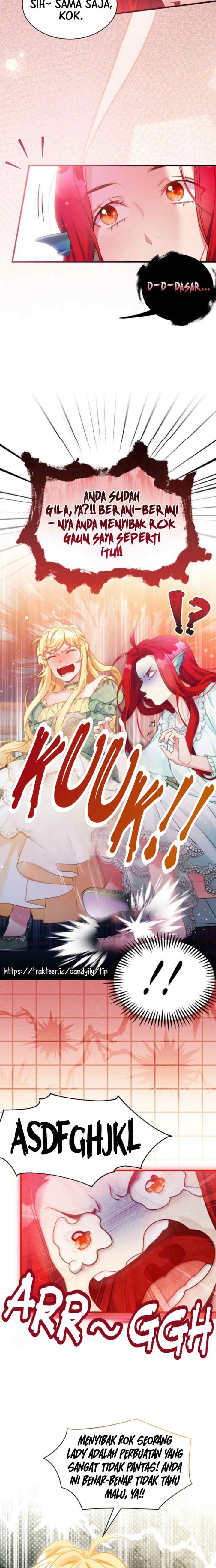 Not Sew Wicked Stepmom chapter 122 halaman 5