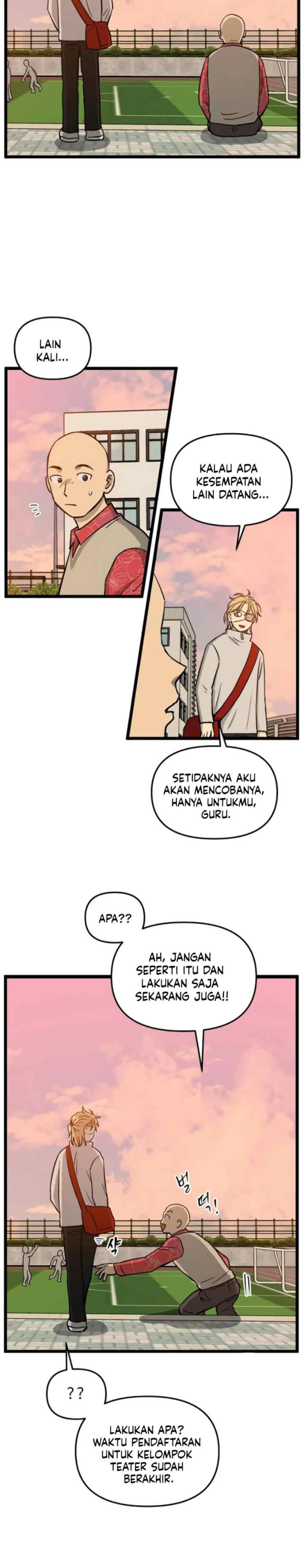 No Home chapter 223 halaman 10