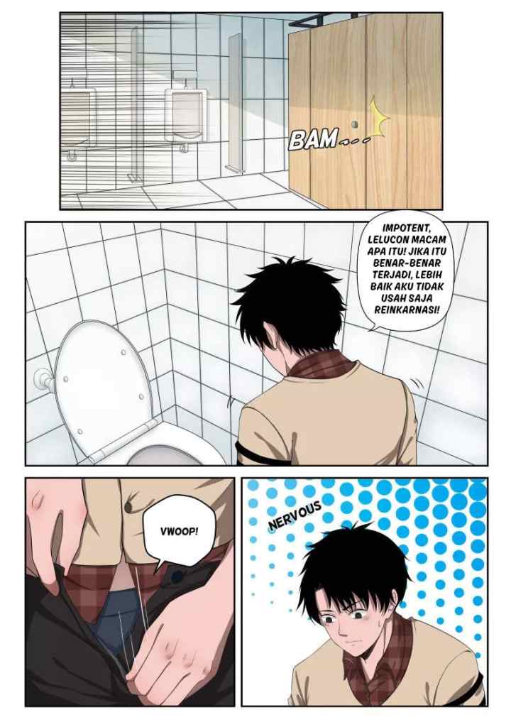 Strongest Abandoned Son chapter 3 halaman 13