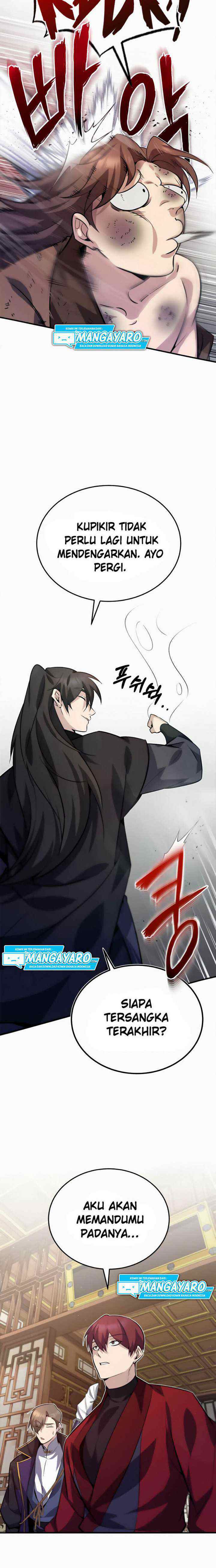 Number One Star Instructor Master Baek (One Hit Teacher, Master Baek) chapter 13.2 halaman 10