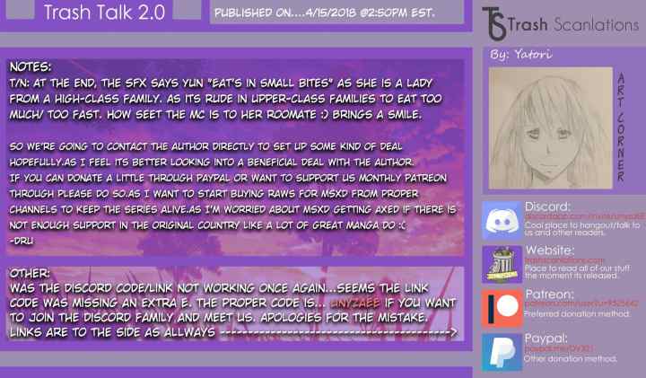 Miao Shou Xian Dan chapter 8.6 halaman 11