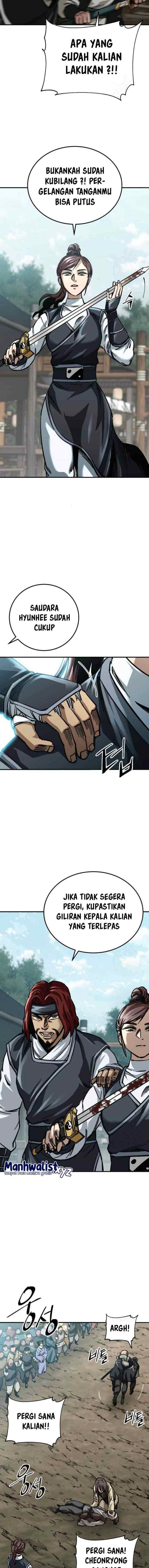 Warrior Grandpa and Supreme Granddaughter chapter 19 halaman 14