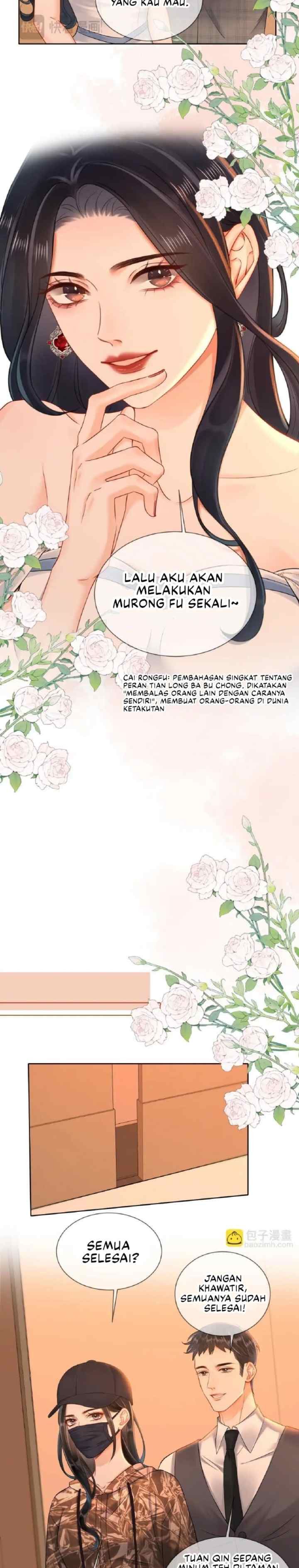 A Warm and Sweet to the Bone Wedding chapter 10 halaman 11