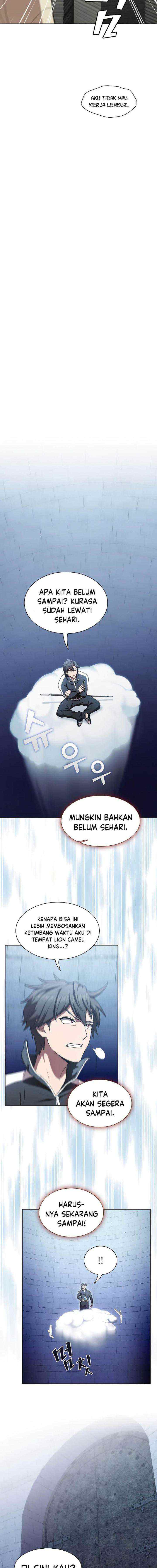 The Tutorial Tower of the Advanced Player chapter 98 halaman 5