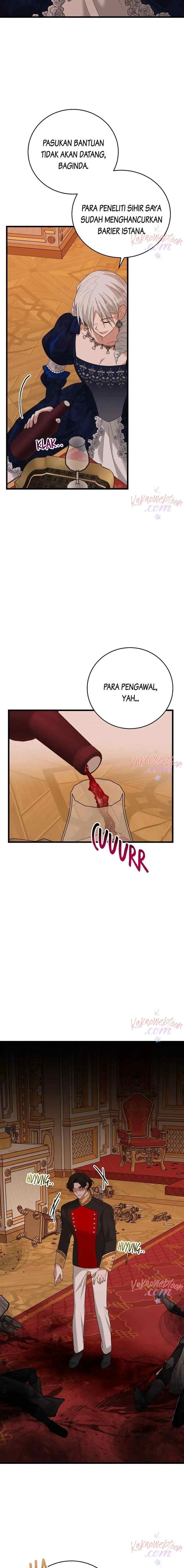 Four Dangerous Brothers to My Rescue! chapter 86 halaman 14
